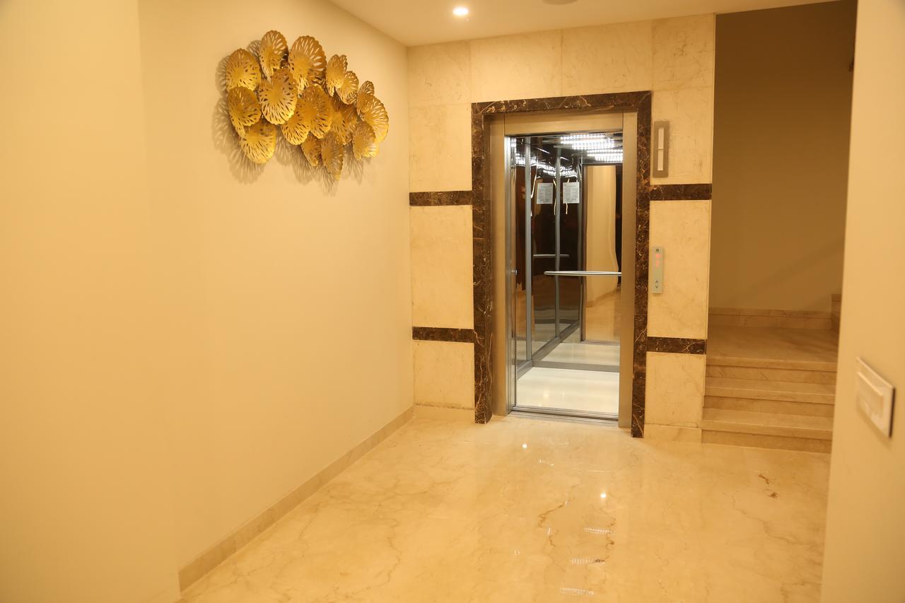 Hotel Maple Grand Agra  Zewnętrze zdjęcie