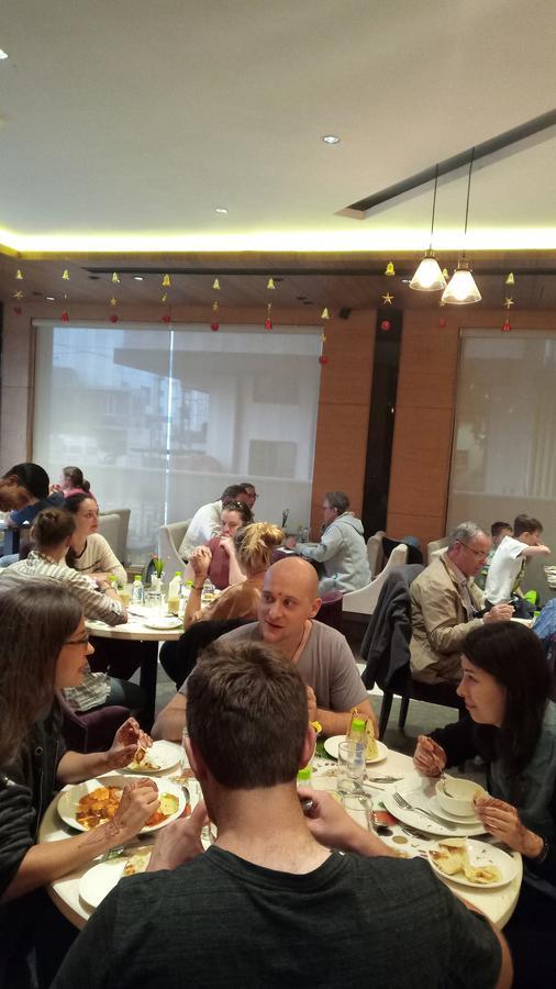 Hotel Maple Grand Agra  Zewnętrze zdjęcie